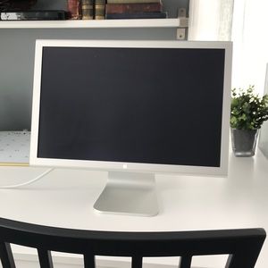 Apple Computer Monitor Cinema Display Model A1081